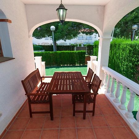 Uhc Bosque II Family Complex Villa Hospitalet De L'Infant Ngoại thất bức ảnh