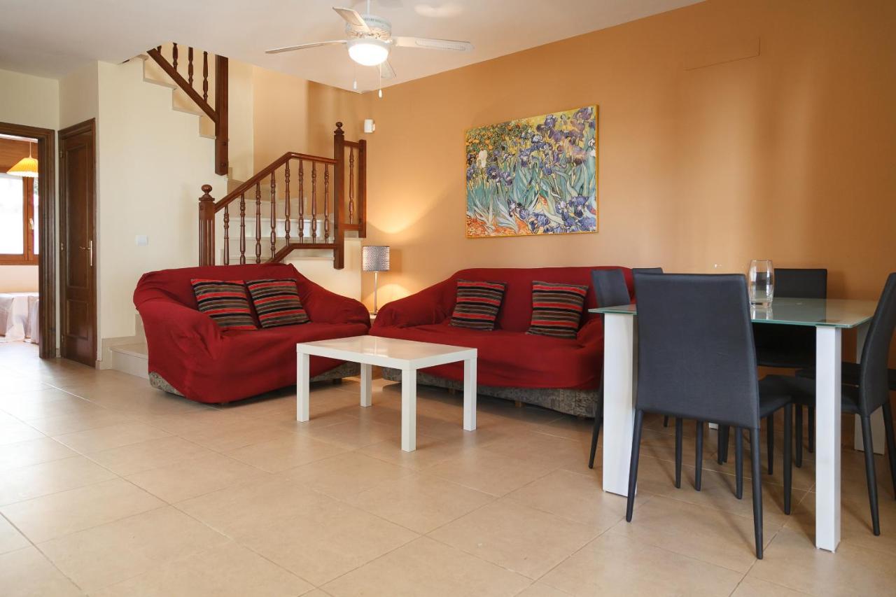 Uhc Bosque II Family Complex Villa Hospitalet De L'Infant Ngoại thất bức ảnh