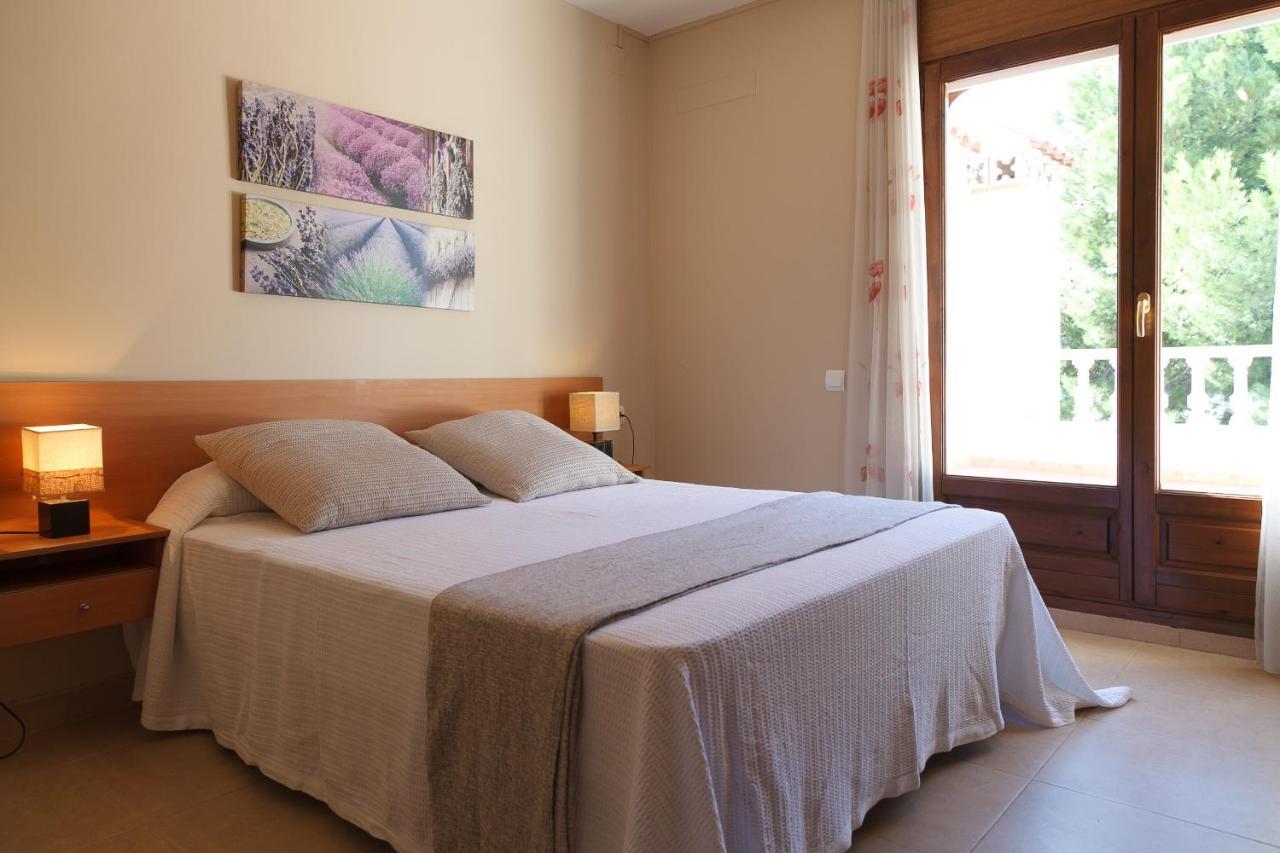 Uhc Bosque II Family Complex Villa Hospitalet De L'Infant Ngoại thất bức ảnh