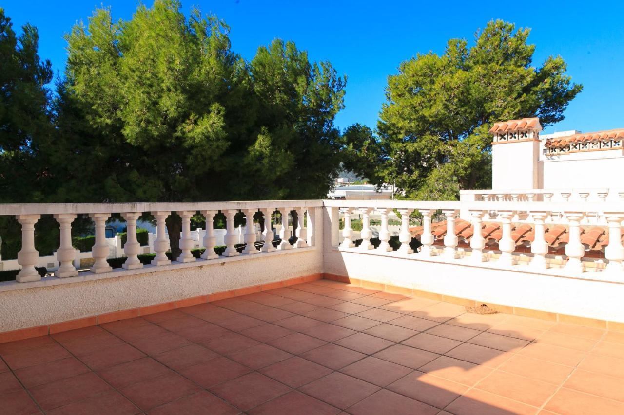 Uhc Bosque II Family Complex Villa Hospitalet De L'Infant Ngoại thất bức ảnh
