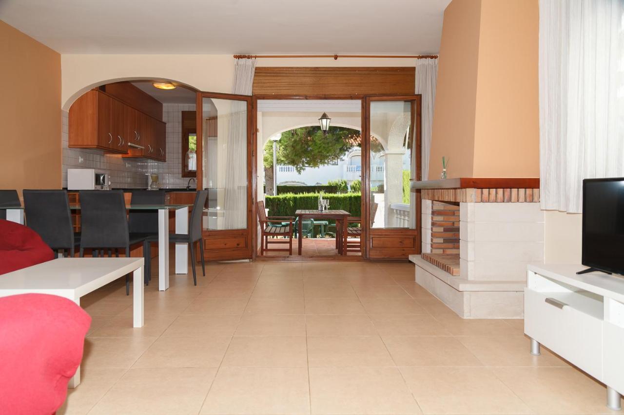 Uhc Bosque II Family Complex Villa Hospitalet De L'Infant Ngoại thất bức ảnh