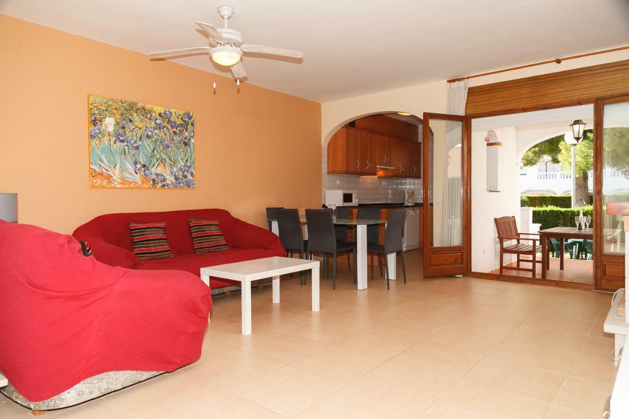 Uhc Bosque II Family Complex Villa Hospitalet De L'Infant Ngoại thất bức ảnh