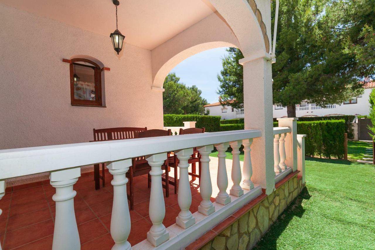 Uhc Bosque II Family Complex Villa Hospitalet De L'Infant Ngoại thất bức ảnh